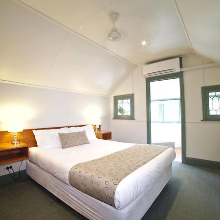 Ballarat Station Apartments Ngoại thất bức ảnh