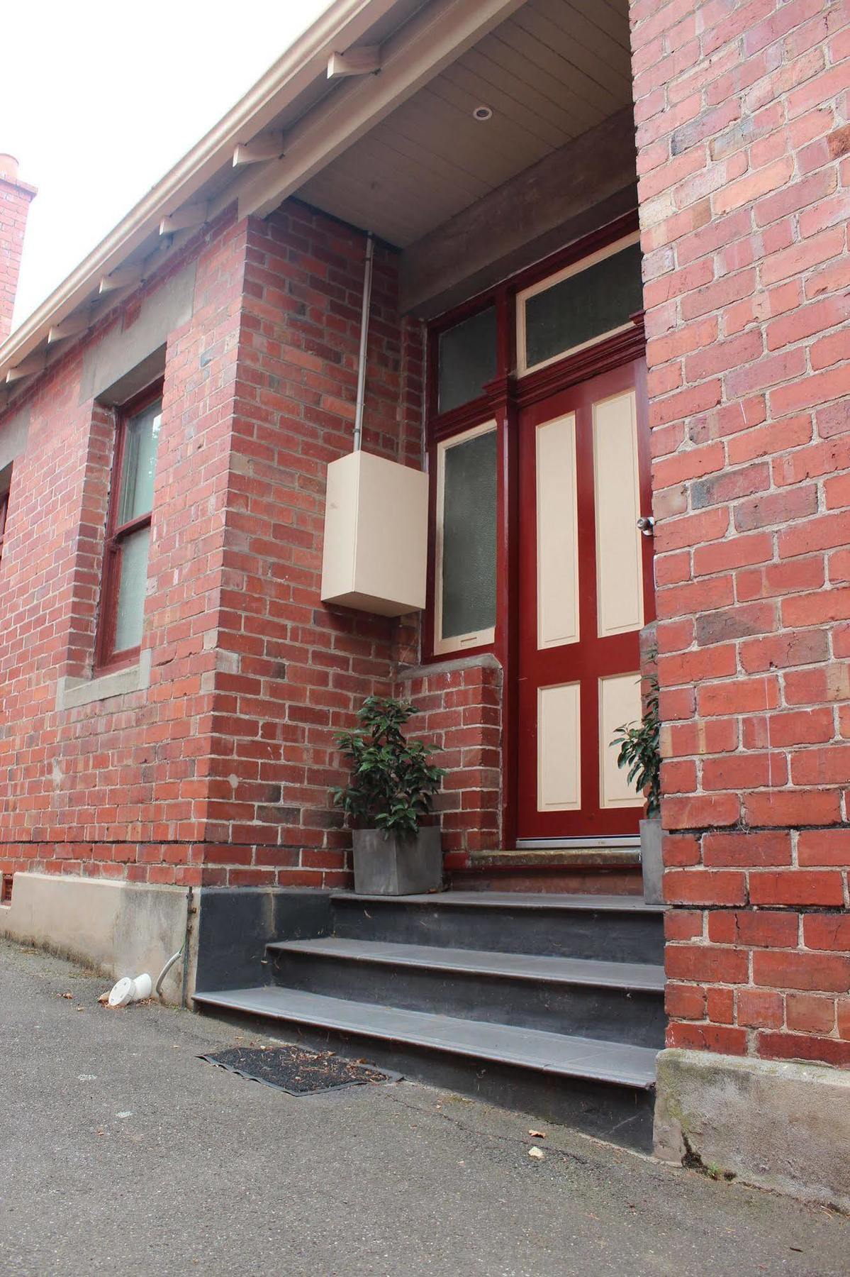 Ballarat Station Apartments Ngoại thất bức ảnh