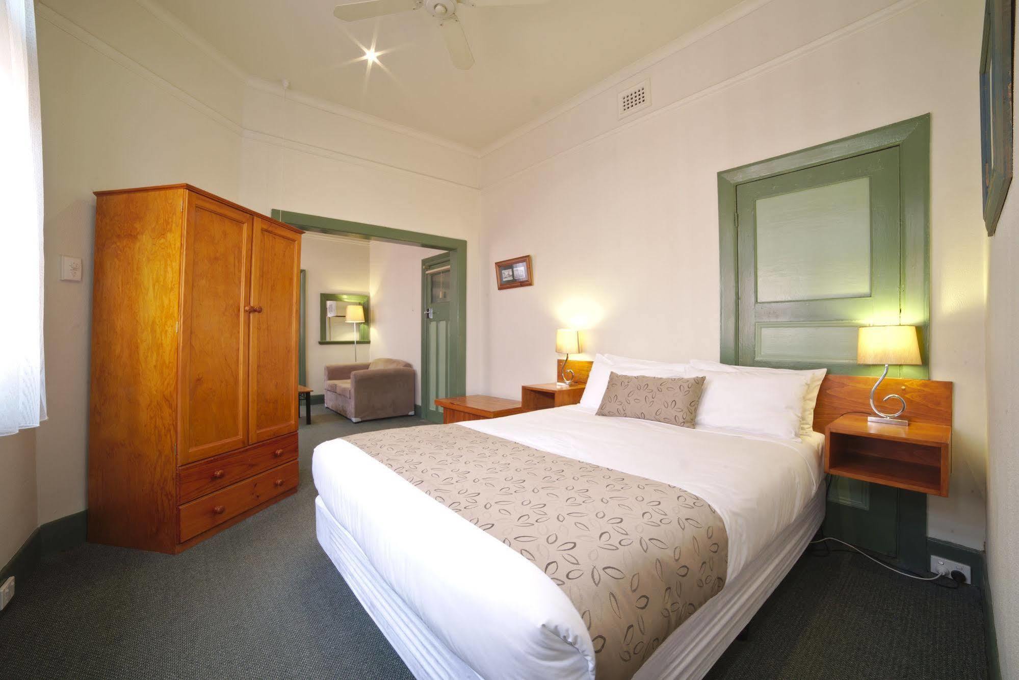 Ballarat Station Apartments Ngoại thất bức ảnh