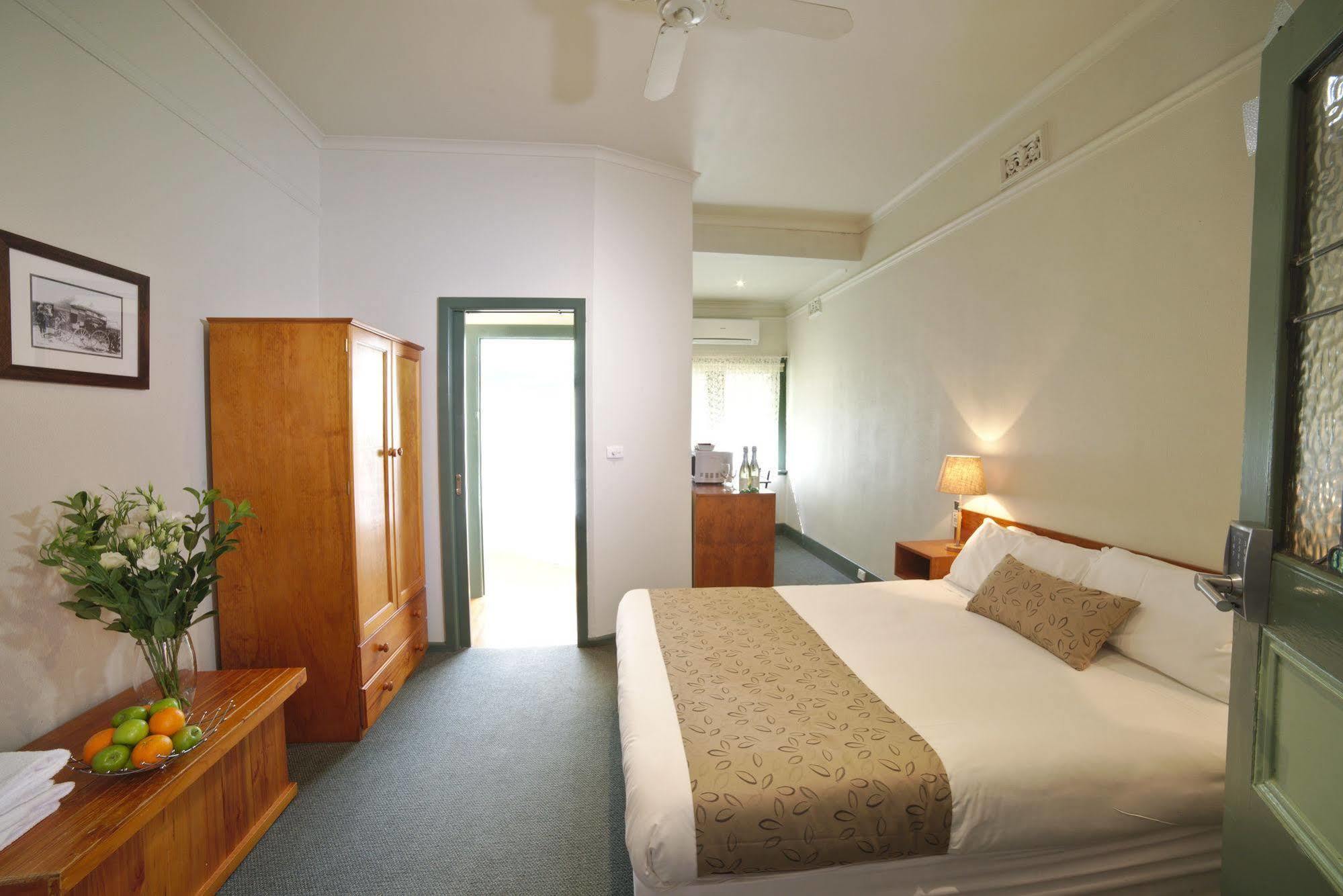 Ballarat Station Apartments Ngoại thất bức ảnh