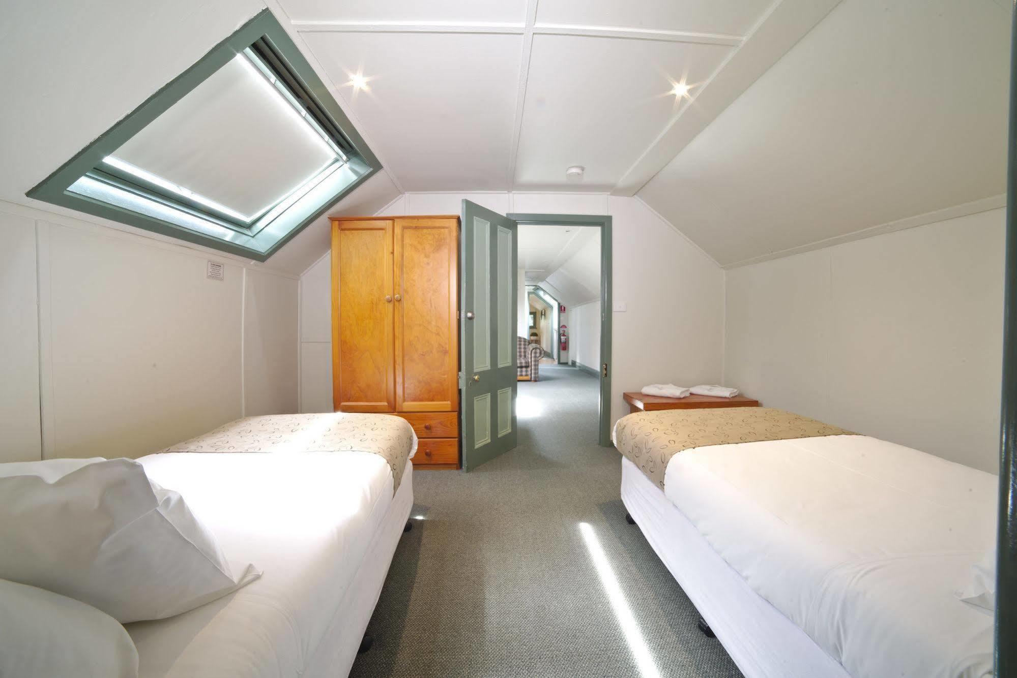 Ballarat Station Apartments Ngoại thất bức ảnh