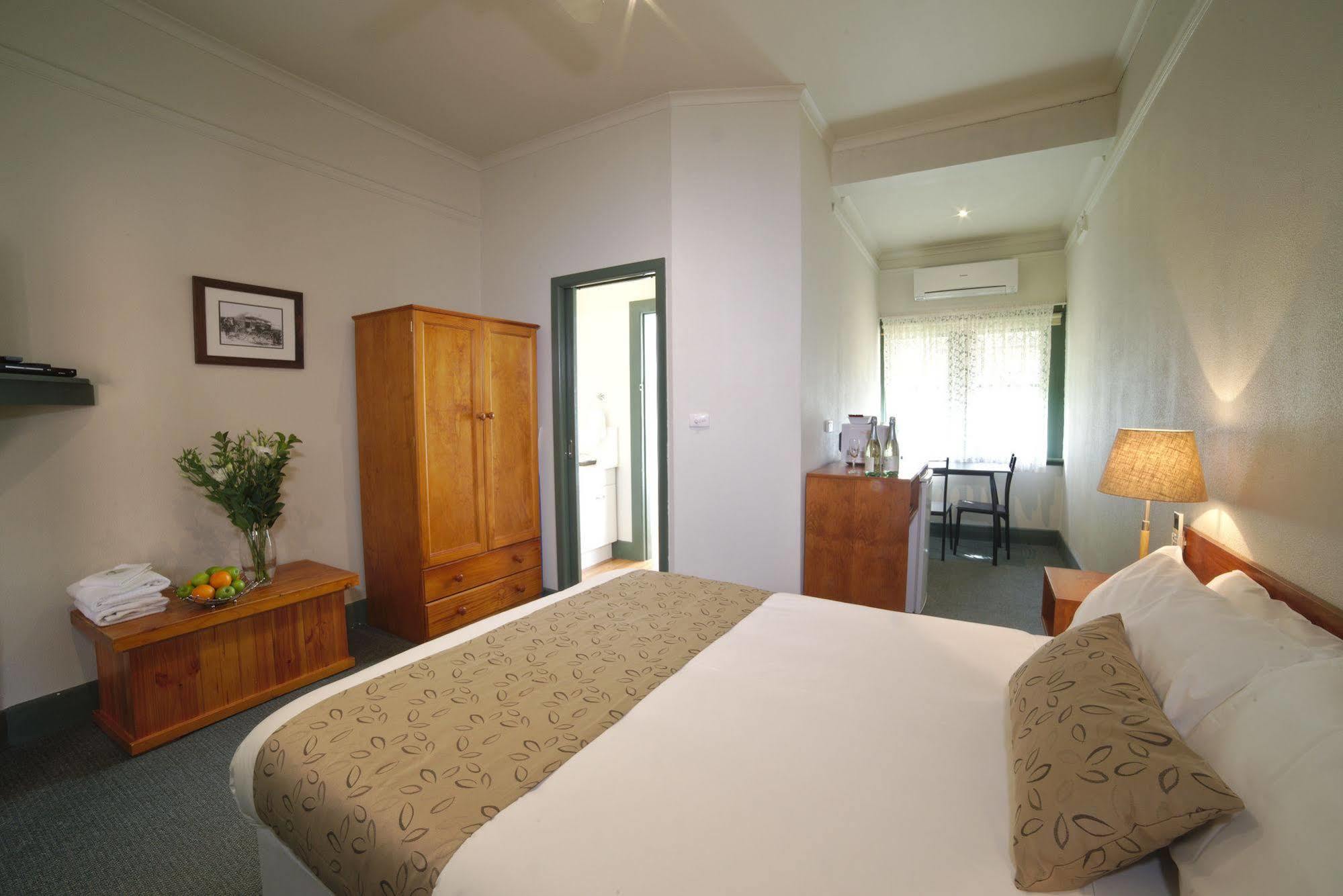 Ballarat Station Apartments Ngoại thất bức ảnh