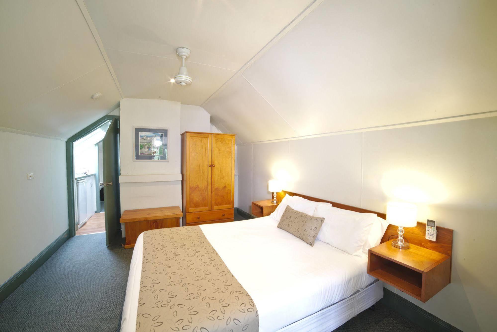 Ballarat Station Apartments Ngoại thất bức ảnh
