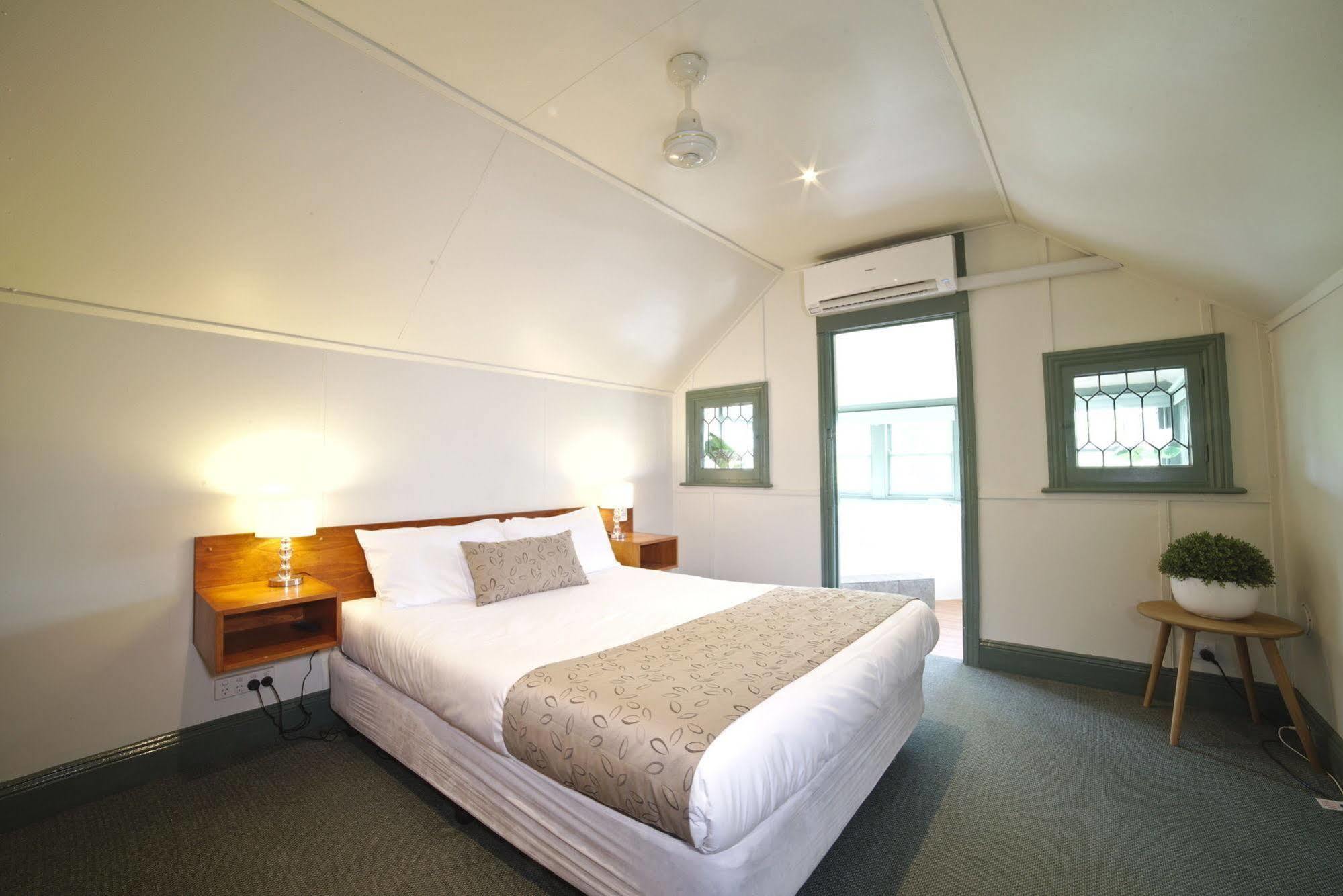 Ballarat Station Apartments Ngoại thất bức ảnh