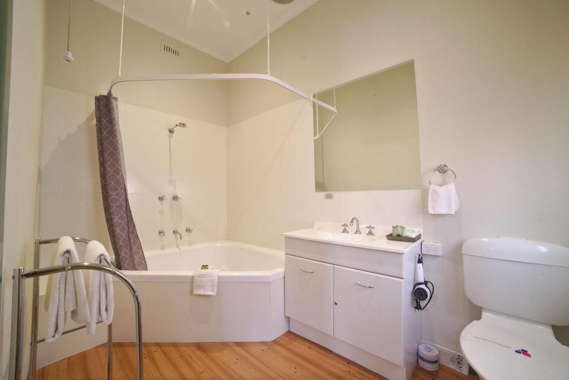 Ballarat Station Apartments Ngoại thất bức ảnh